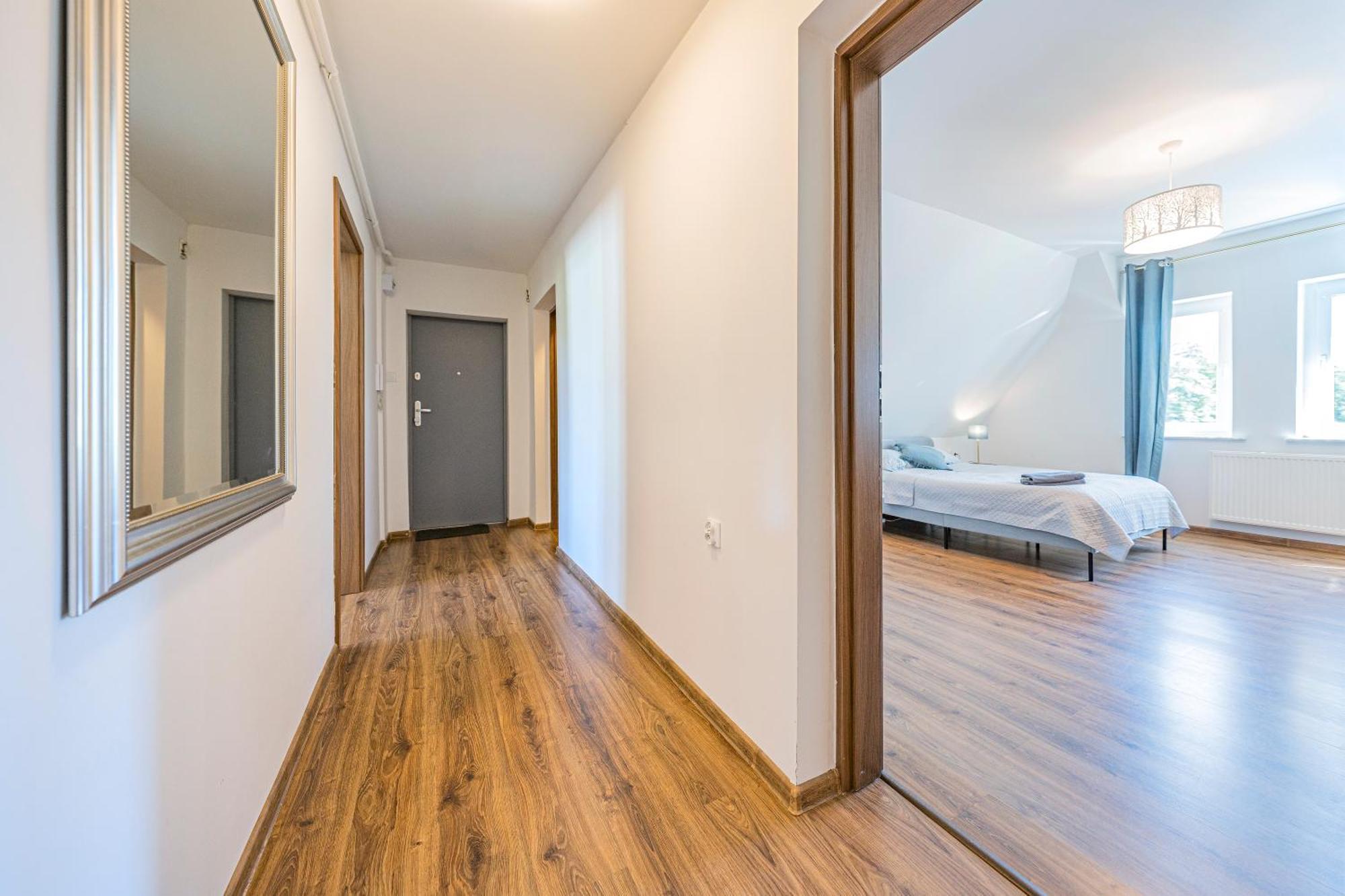 Hello Apartments Sopot Przy Molo 200 M Do Plazy Ngoại thất bức ảnh