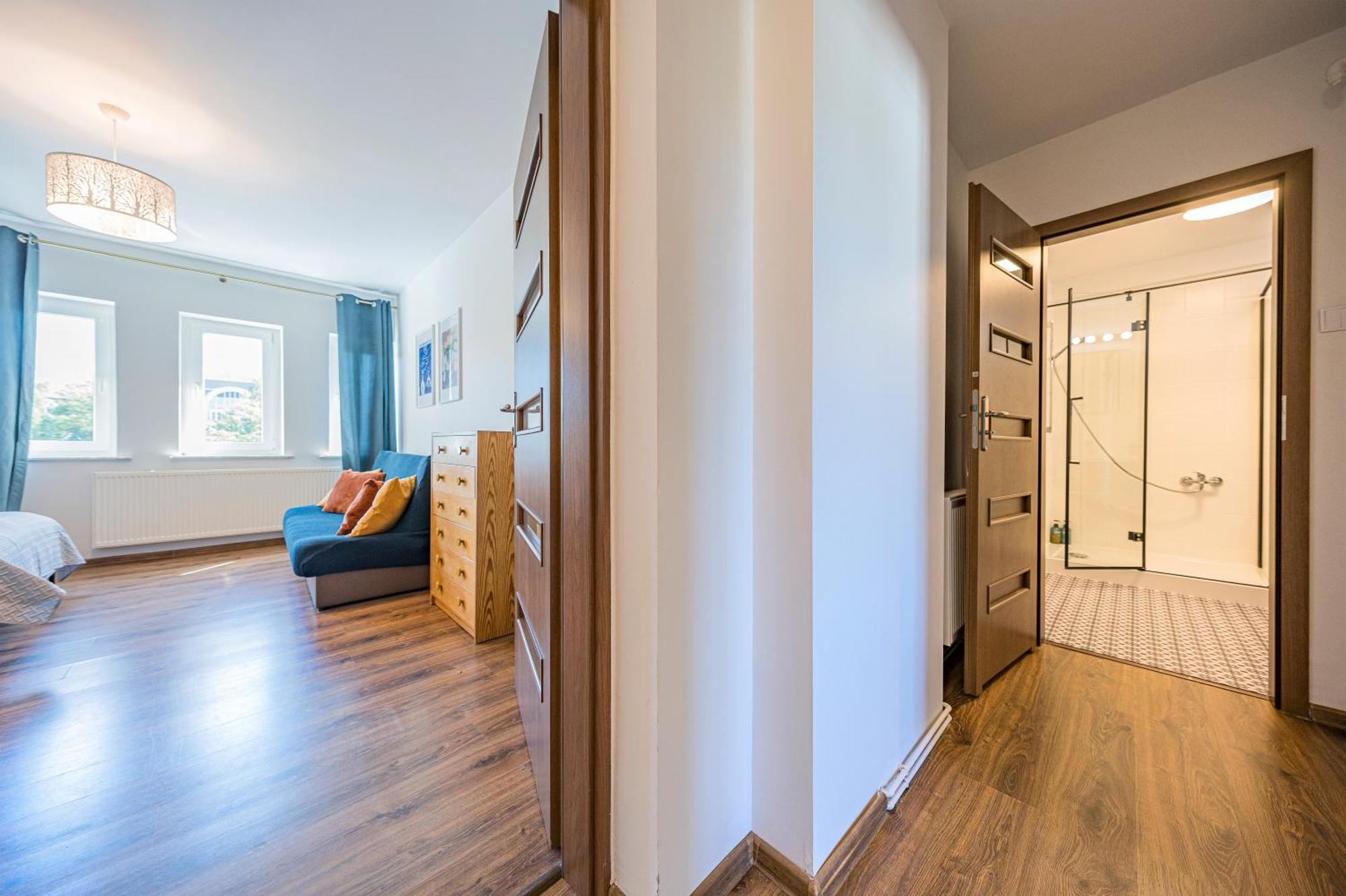 Hello Apartments Sopot Przy Molo 200 M Do Plazy Ngoại thất bức ảnh