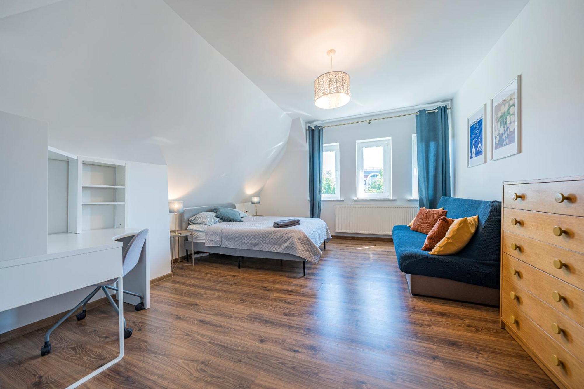 Hello Apartments Sopot Przy Molo 200 M Do Plazy Ngoại thất bức ảnh